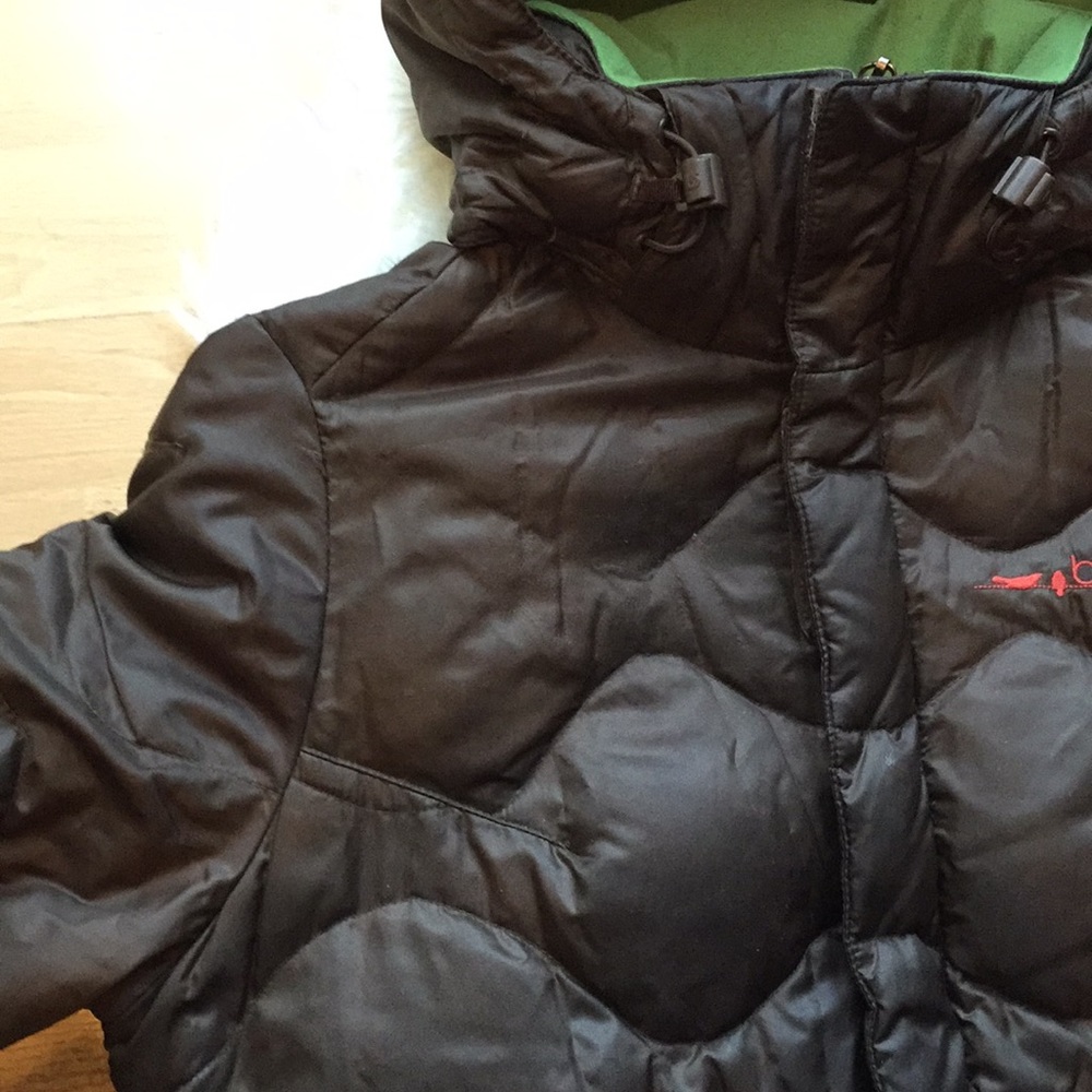 Really Long Puffer Jacket - image 5